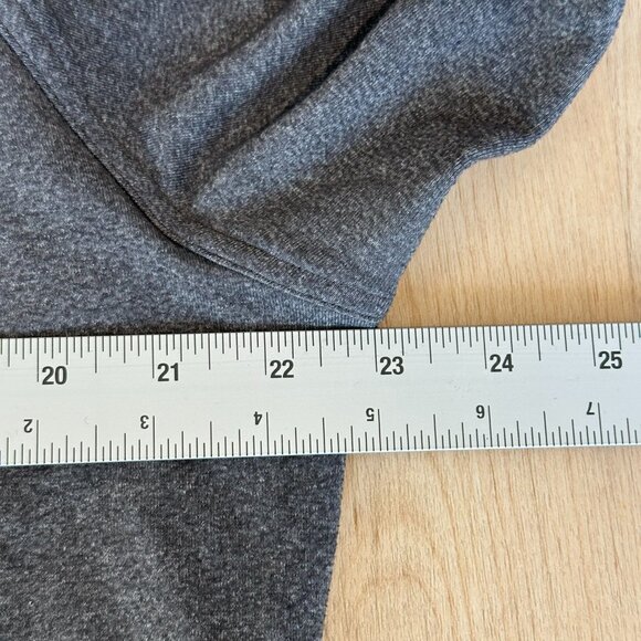 Lululemon Kung Fu Jacket II Heathered Dark Slate Sz L - Picture 11 of 13